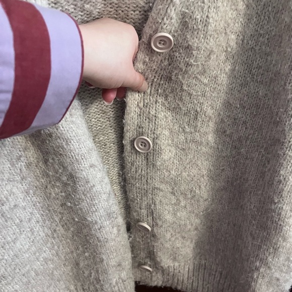 Topshop easy cardigan - Picture 7 of 7